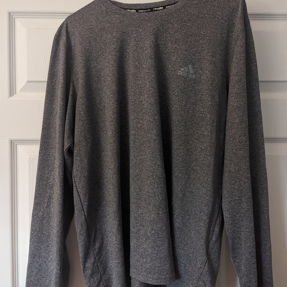 Adidas Running Long Sleeve Shirt